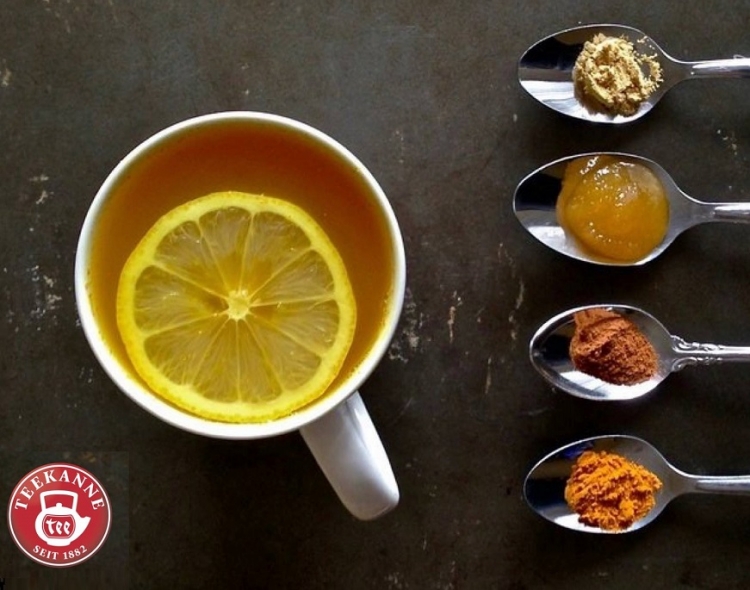 Przyprawy, które podkreślają smak herbaty