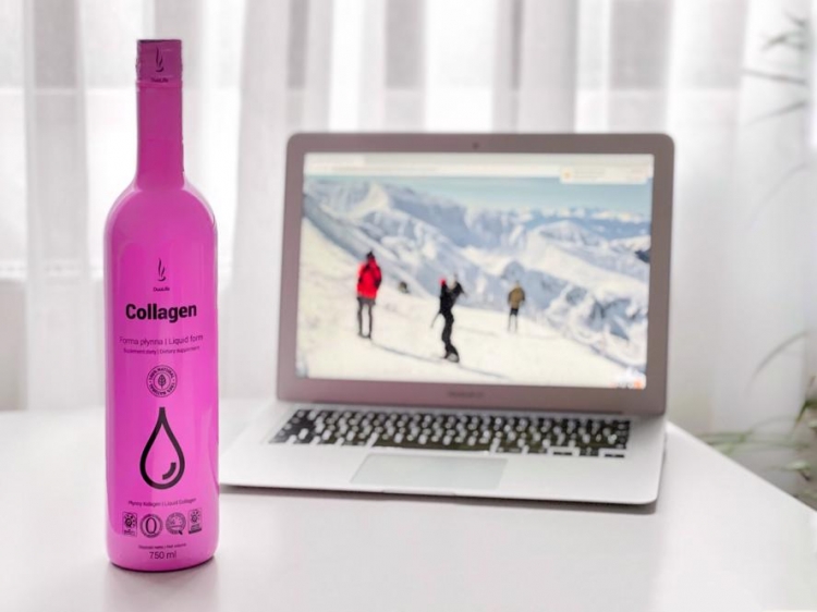 DuoLife Collagen przepis na zdrowe stawy