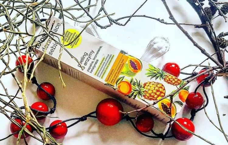 Tołpa Dermo Face Sebio peeling 3 enzymy