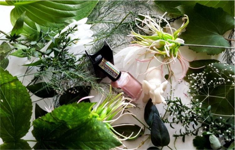 Eveline Cosmetics lakier do paznokci Holo Collection nr 36