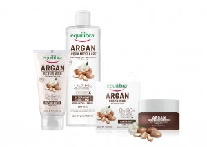 Arganowe Spa czyli Equilibra w nowych opakowaniach