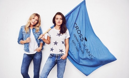 Jesienne propozycje od Cross Jeans