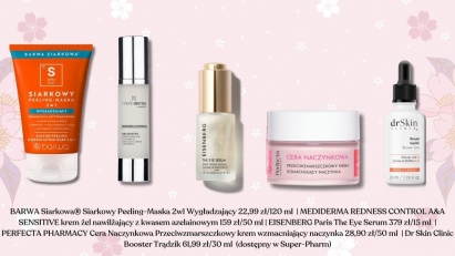 Pielęgnacja cery problematycznej