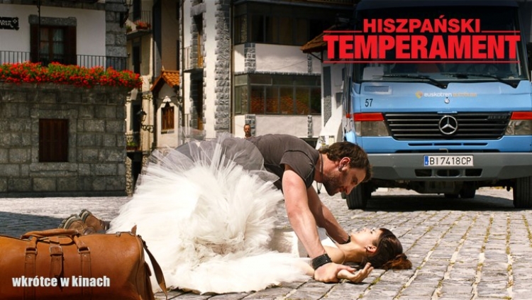 Hiszpański temperament