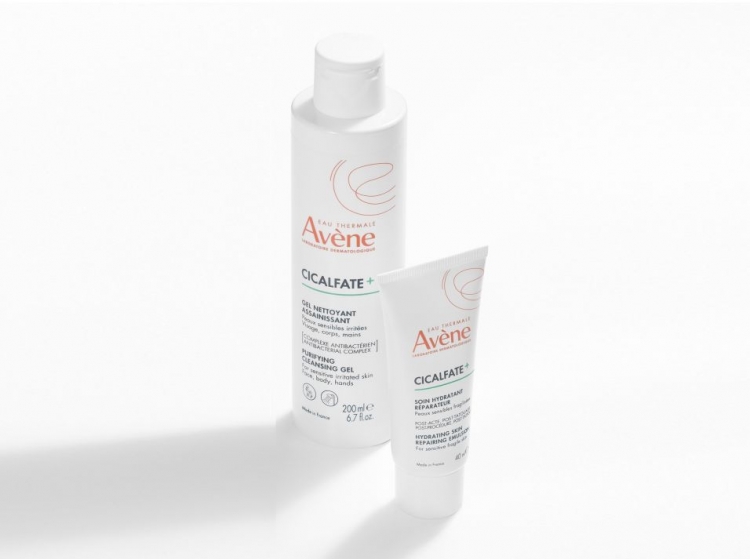 Nowości 2022 Avene Cicalfate+