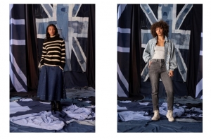 Jesień &amp; Zima w stylu Black &amp; White z Lee Cooper