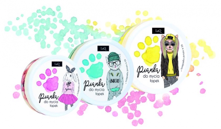 Back to school z LaQ