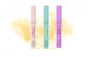 Nowe maskary Vollar&eacute; Cosmetics