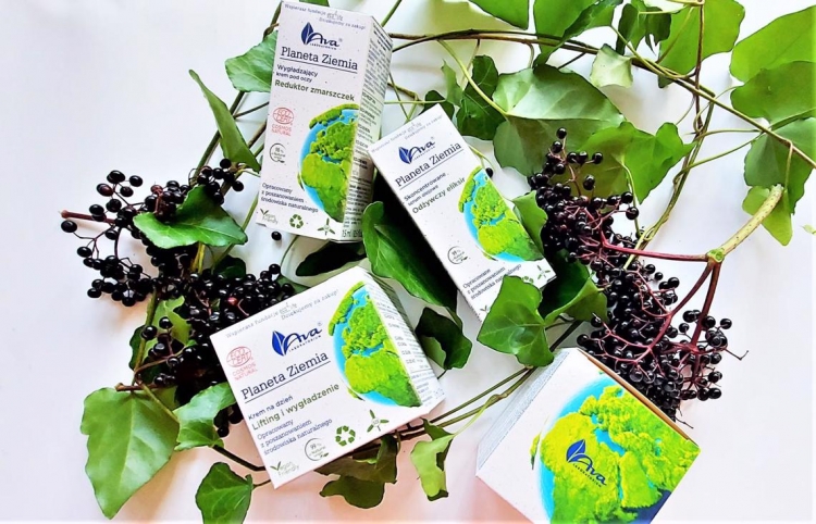 Ava Planeta Ziemia: na ratunek środowisku