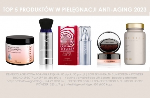 Trendy w pielęgnacji anti-aging