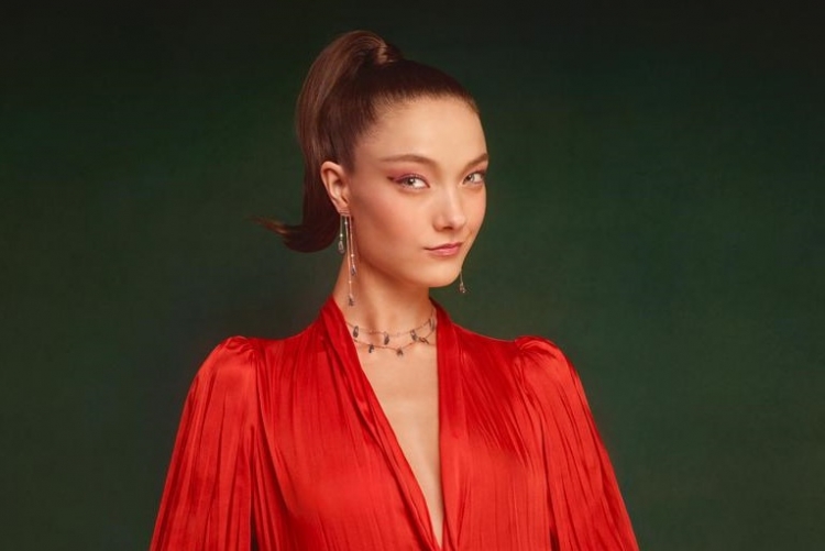 Świąteczna kolekcja marki Swarovski