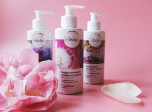 Shelee gdy pojawi się intymny problem