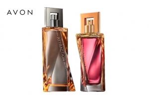 Avon Attraction Sensation