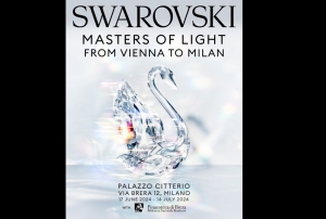 Wystawa Swarovski - Masters Of Light