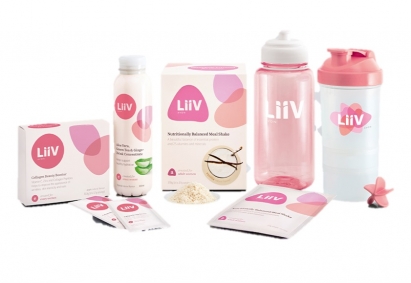 Nowa linie suplementów Avon Liiv