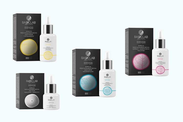 Basiclab Dermocosmetics Esteticus w walce z przebarwieniami