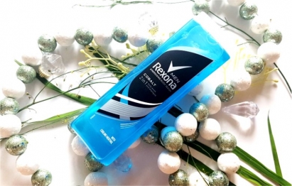 Rexona Men Cobalt 2 w 1 żel pod prysznic