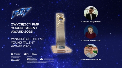 Zwycięzcy FMF Young Talent Award