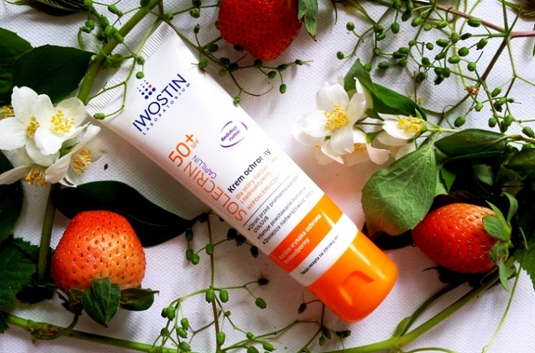 Iwostin Solecrin Capillin krem na naczynka SPF 50+