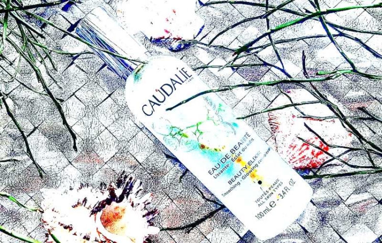 Caudalie Beauty Eliksir woda rozświetlająca