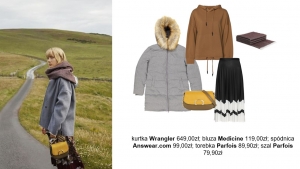 Kolaże na pierwsze chłody