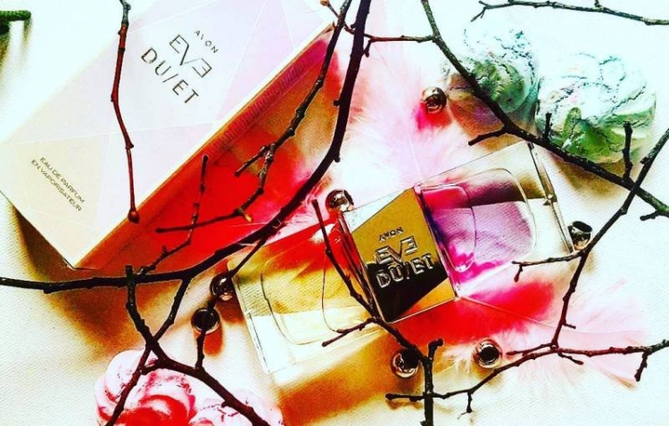 Avon Eve Duet woda perfumowana