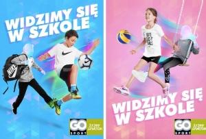 Back to school – nowa kampania Go Sport