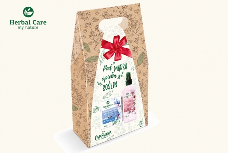 Pod mądrą opieką roślin Herbal Care na Święta