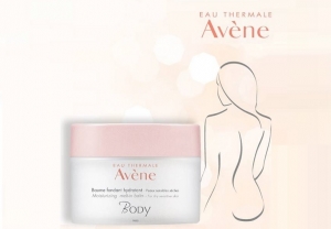 Nowość otulający balsam nawilżający Eau Thermale Avène Body