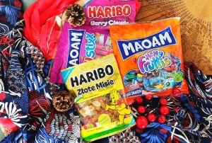 Maoam i Haribo &ndash; słodki smak jesieni