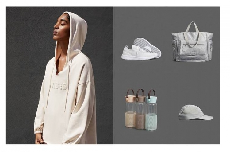 Limitowana sportowa kolekcja od Parfois