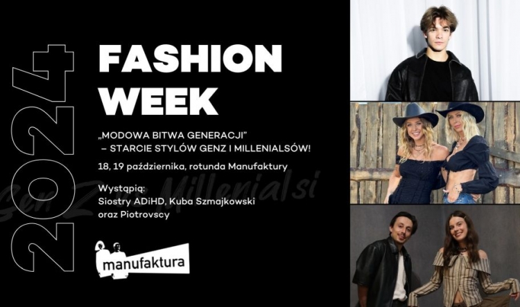 19. Manufaktura Fashion Week