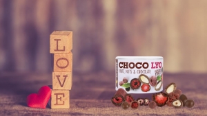 Choco Lyo na Walentynki