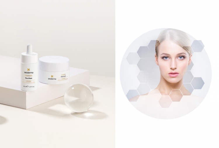 Skóra, która się uczy z Sesderma