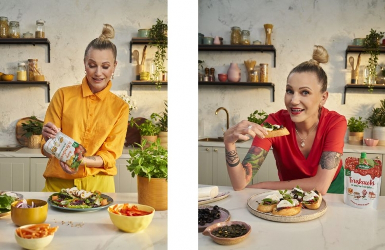 Muśnij sobie dania wytrawne