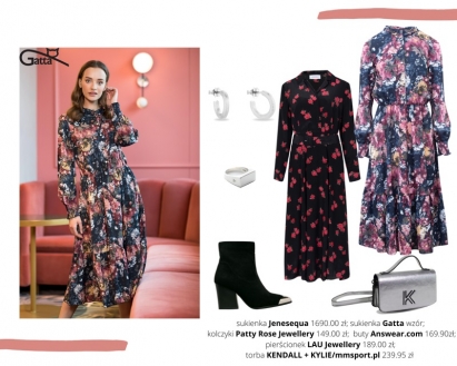 Nadchodzi jesień - modne stylizacje