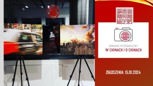 Konkurs foto W Chinach i o Chinach 2023