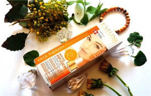 Eveline dermoRevital kuracja odmładzająca Peptide Infusion