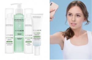 Nowości w linii Normacne marki Dermedic