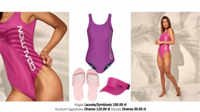 Wspólne pakowanie Coalition od Diverse