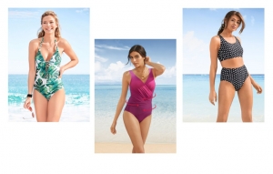 Przegląd kostium&oacute;w Bon Prix