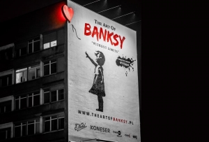 The Art of Banksy. Without Limits