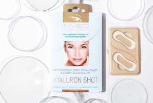 Nowe plastry Inveo Hyaluron Shot