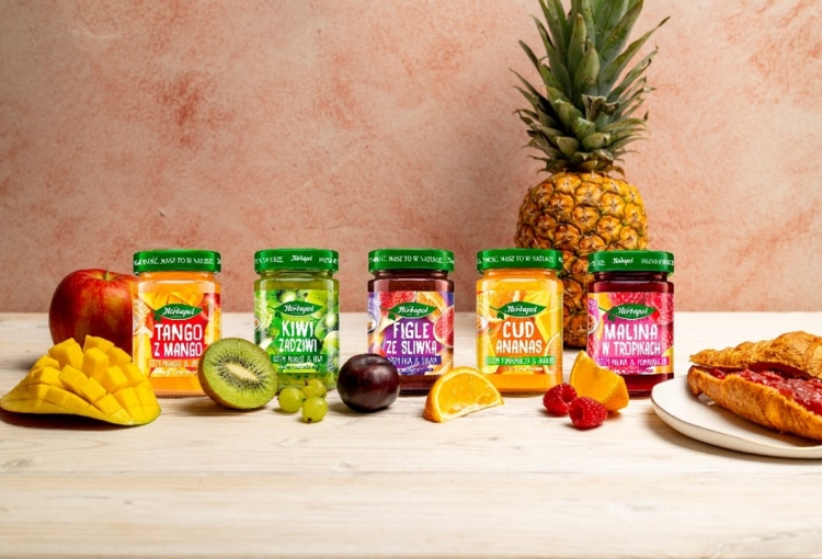 Egzotyczna przyjemność smaku Herbapol