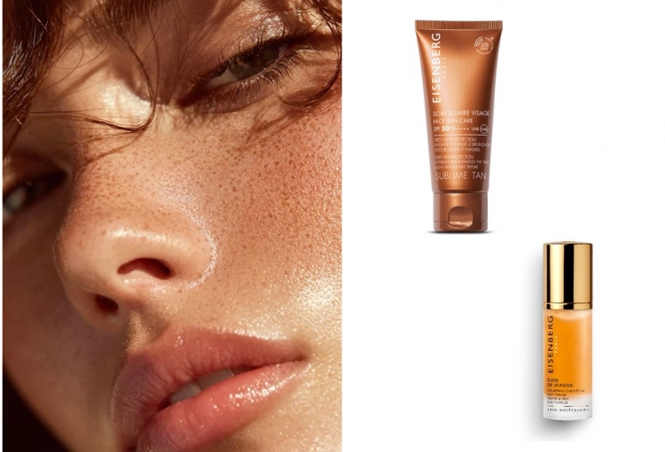 Glow & protect – letni rytuał od Eisenberg