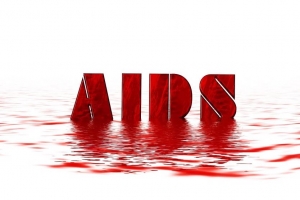 COVID-19 zahamował walkę z AIDS