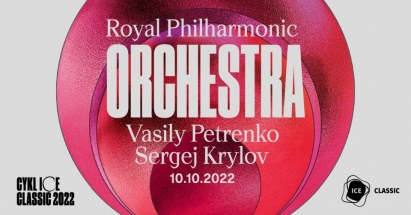Royal Philharmonic Orchestra w ICE Kraków