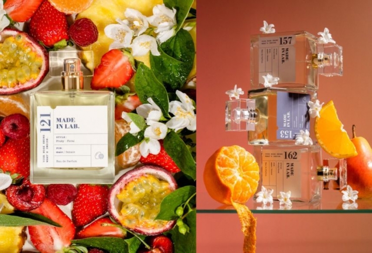Owocowe perfumy Made in Lab