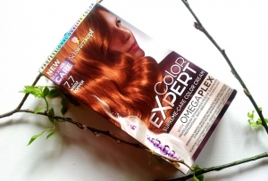 Schwarzkopf Farba Color Expert miedź