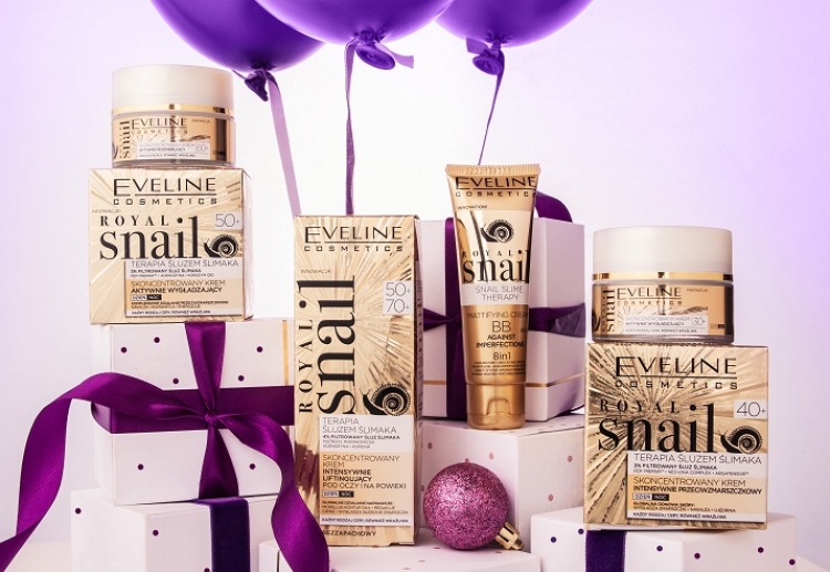 Ostatni moment na zakup prezentów z Eveline Cosmetics